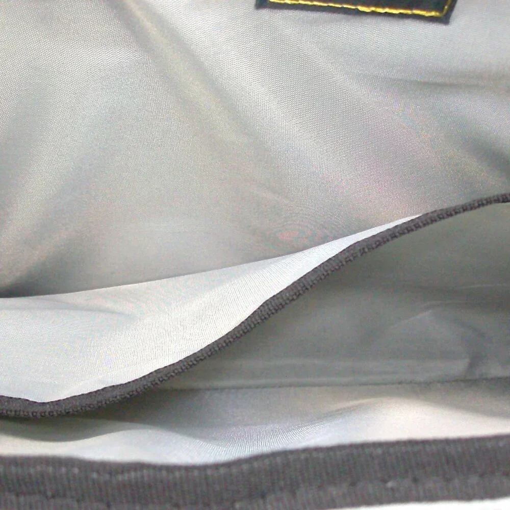 Targus Laptop bag with carry handles and removable shoulder strap Blk/Gray